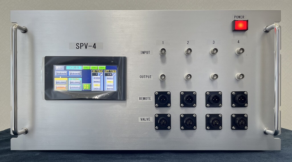 TVVC TYPE MINI 可変バルブコントローラー 古い新品未使用品 TVVC TYPE MINI 可変バルブコントローラー 古い新品未使用品
