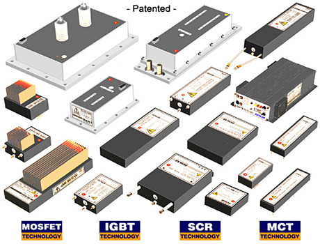 高速・高電圧半導体スイッチ | サイエンスラボラトリーズ | Behlke